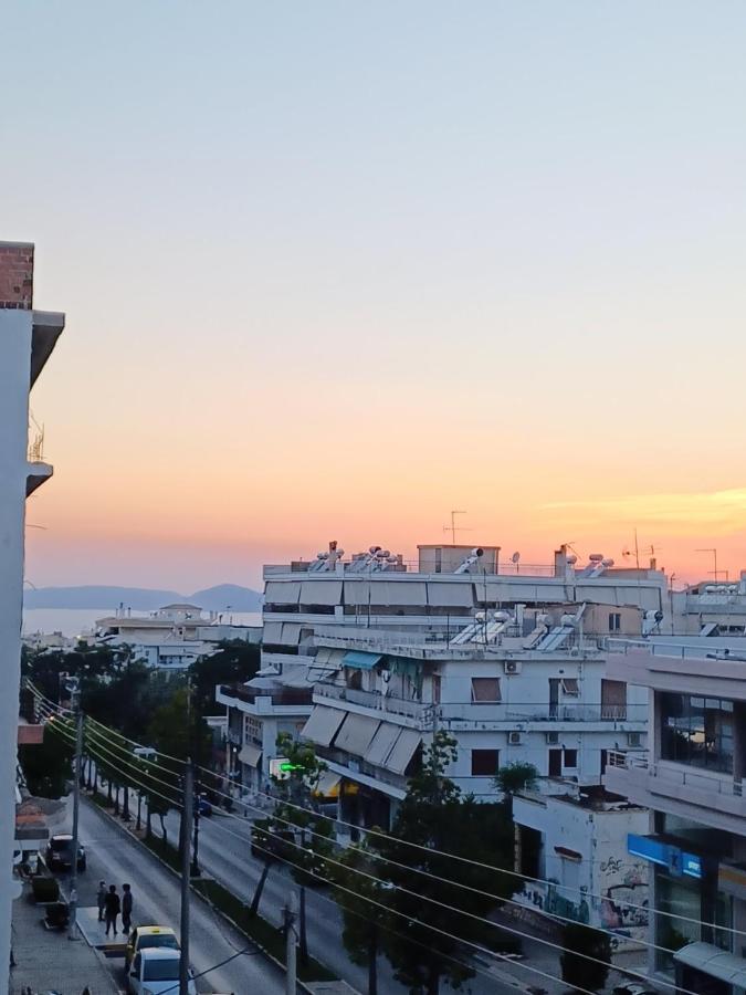 דירות אתונה Glyfada-Elliniko מראה חיצוני תמונה